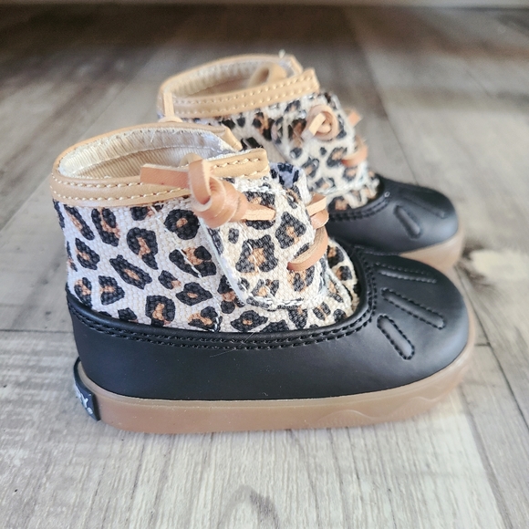 Sperry Shoes Baby Sperry Boots Icestorm Boat Crib Boots Poshmark